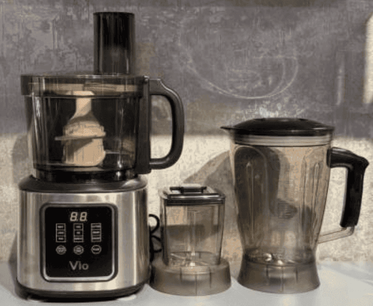 غذاساز سه کاره Vio Pro (V-806)