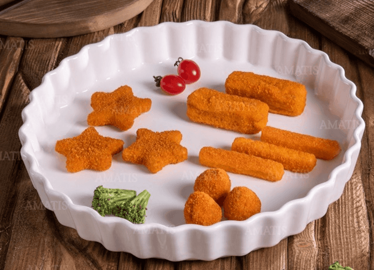 تارت مدرن متوسط