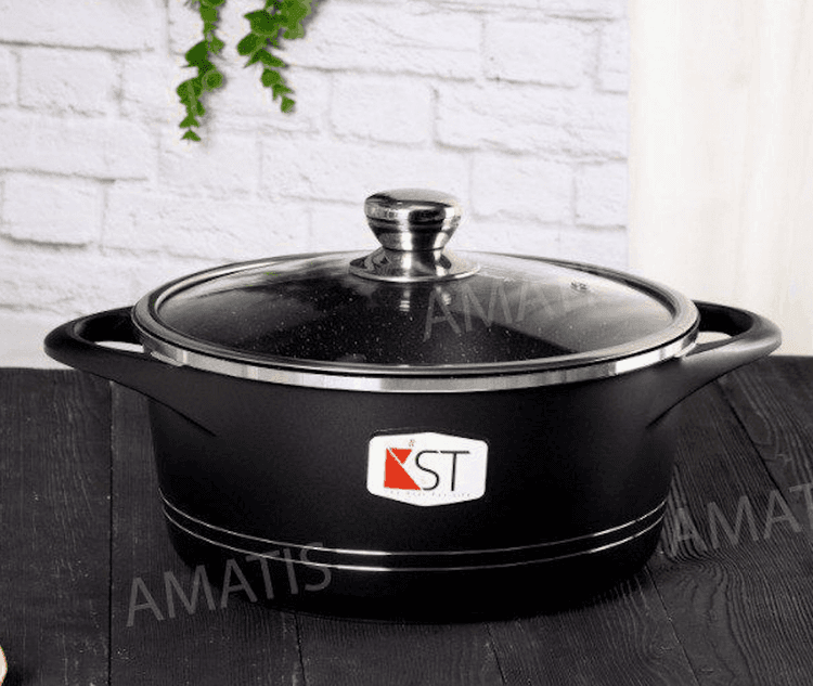 قابلمه گرانیت سایز ۲۸