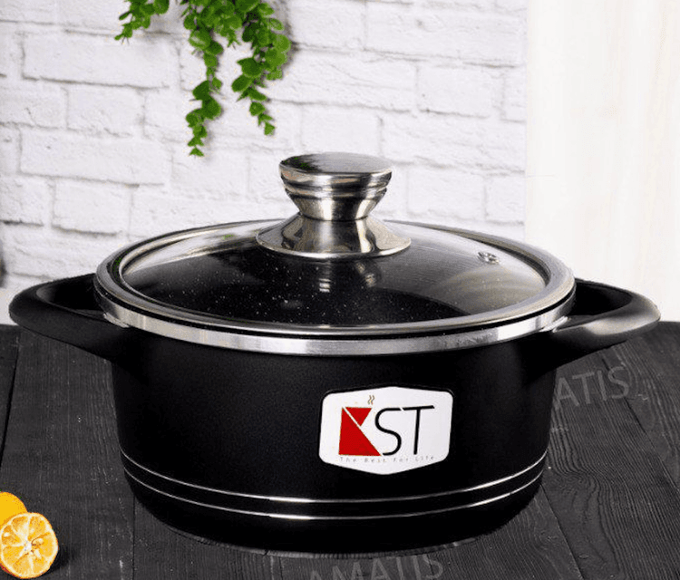 قابلمه گرانیت سایز ۳۲