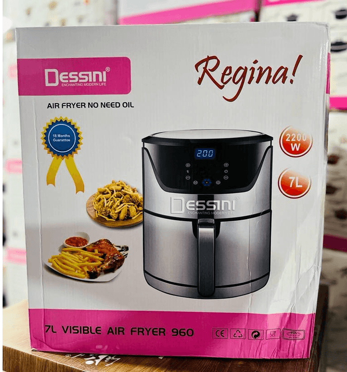 سرخ کن ۷ لیتری دسینی